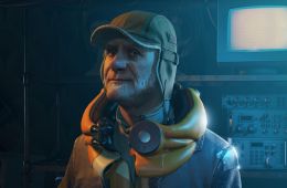 Скриншот из игры «Half-Life: Alyx»