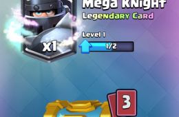 Скриншот из игры «Clash Royale»