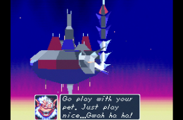 Скриншот из игры «Star Fox 2»