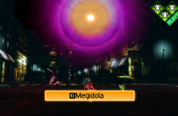 Скриншот из игры «Shin Megami Tensei IV»