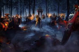 Скриншот из игры «Total War: Warhammer III»