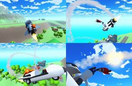 Скриншот из игры «Totally Reliable Delivery Service»