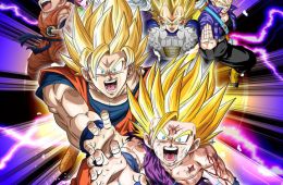 Скриншот из игры «Dragon Ball Z: Dokkan Battle»