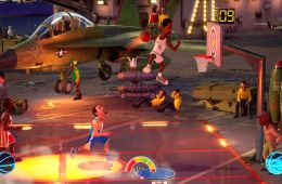Скриншот из игры «NBA 2K Playgrounds 2»