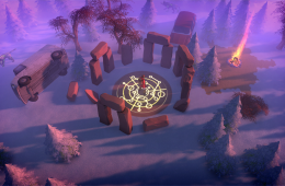 Скриншот из игры «Dysmantle»