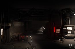Скриншот из игры «Black the Fall»