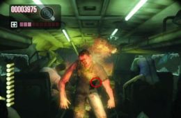 Скриншот из игры «The House of the Dead: Overkill»