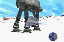 Скриншот из игры «Star Wars: Shadows of the Empire»