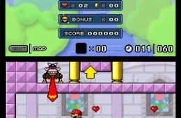 Скриншот из игры «Mario vs. Donkey Kong 2: March of the Minis»