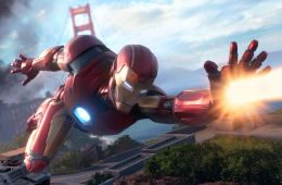 Скриншот из игры «Marvel's Avengers»