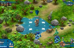 Скриншот из игры «Rainbow Moon»