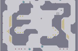 Скриншот из игры «N»