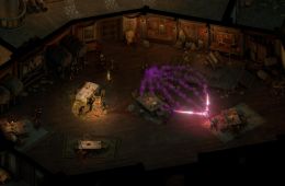 Скриншот из игры «Pillars of Eternity II: Deadfire»