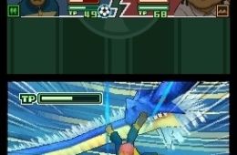 Скриншот из игры «Inazuma Eleven»