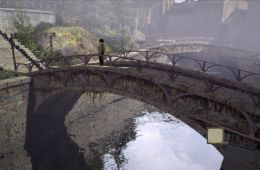 Скриншот из игры «Syberia»
