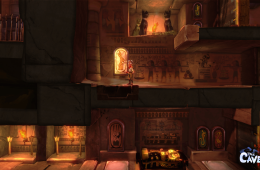 Скриншот из игры «The Cave»