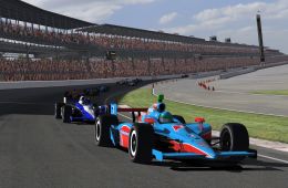 Скриншот из игры «iRacing»