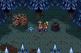 Скриншот из игры «Terranigma»