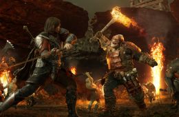 Скриншот из игры «Middle-earth: Shadow of War»