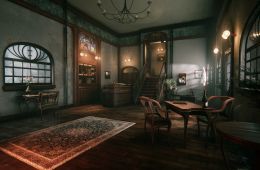 Скриншот из игры «Syberia: Remastered»