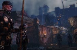 Скриншот из игры «Of Orcs and Men»