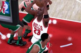 Скриншот из игры «NBA 2K18»