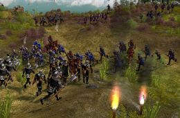 Скриншот из игры «The Settlers: Heritage of Kings»