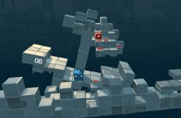Скриншот из игры «Death Squared»