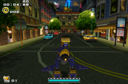 Скриншот из игры «Sonic Adventure 2»