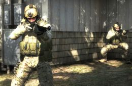 Скриншот из игры «Counter-Strike: Global Offensive»