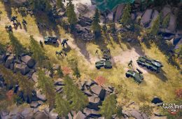 Скриншот из игры «Halo Wars 2»