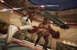 Скриншот из игры «Romeo is a Dead Man»