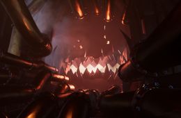 Скриншот из игры «Metamorphosis»