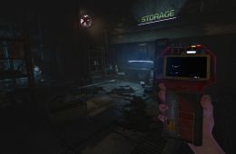 Скриншот из игры «Soma»