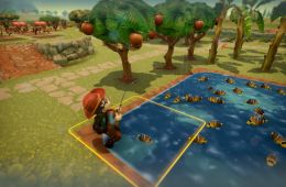 Скриншот из игры «Farm Together»