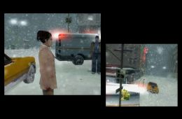 Скриншот из игры «Indigo Prophecy»