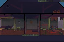 Скриншот из игры «The Case of the Golden Idol»