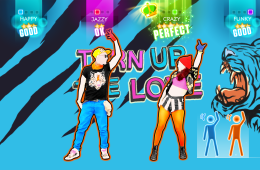 Скриншот из игры «Just Dance 2014»