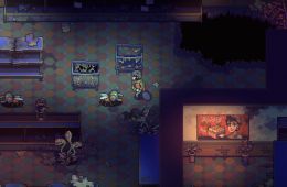Скриншот из игры «Eastward»