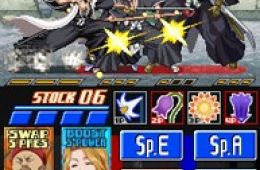 Скриншот из игры «Bleach: Dark Souls»