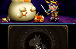 Скриншот из игры «Theatrhythm Final Fantasy: Curtain Call»