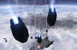 Скриншот из игры «Halo 3: ODST»