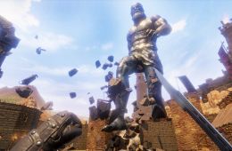 Скриншот из игры «Conan Exiles»