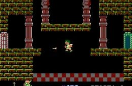 Скриншот из игры «Kid Icarus»