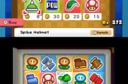 Скриншот из игры «Paper Mario: Sticker Star»