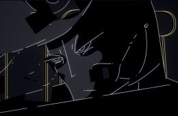 Скриншот из игры «Genesis Noir»