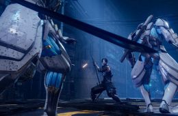 Скриншот из игры «Ninja Gaiden 4»