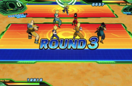 Скриншот из игры «Super Dragon Ball Heroes: World Mission»