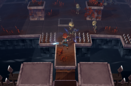 Скриншот из игры «Evoland 2»