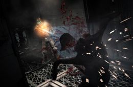 Скриншот из игры «Dead Space»